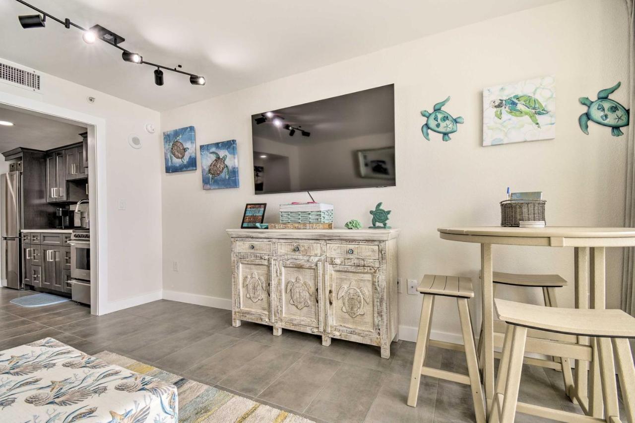 Oceanfront Resort Condo In North Myrtle Beach Exterior foto