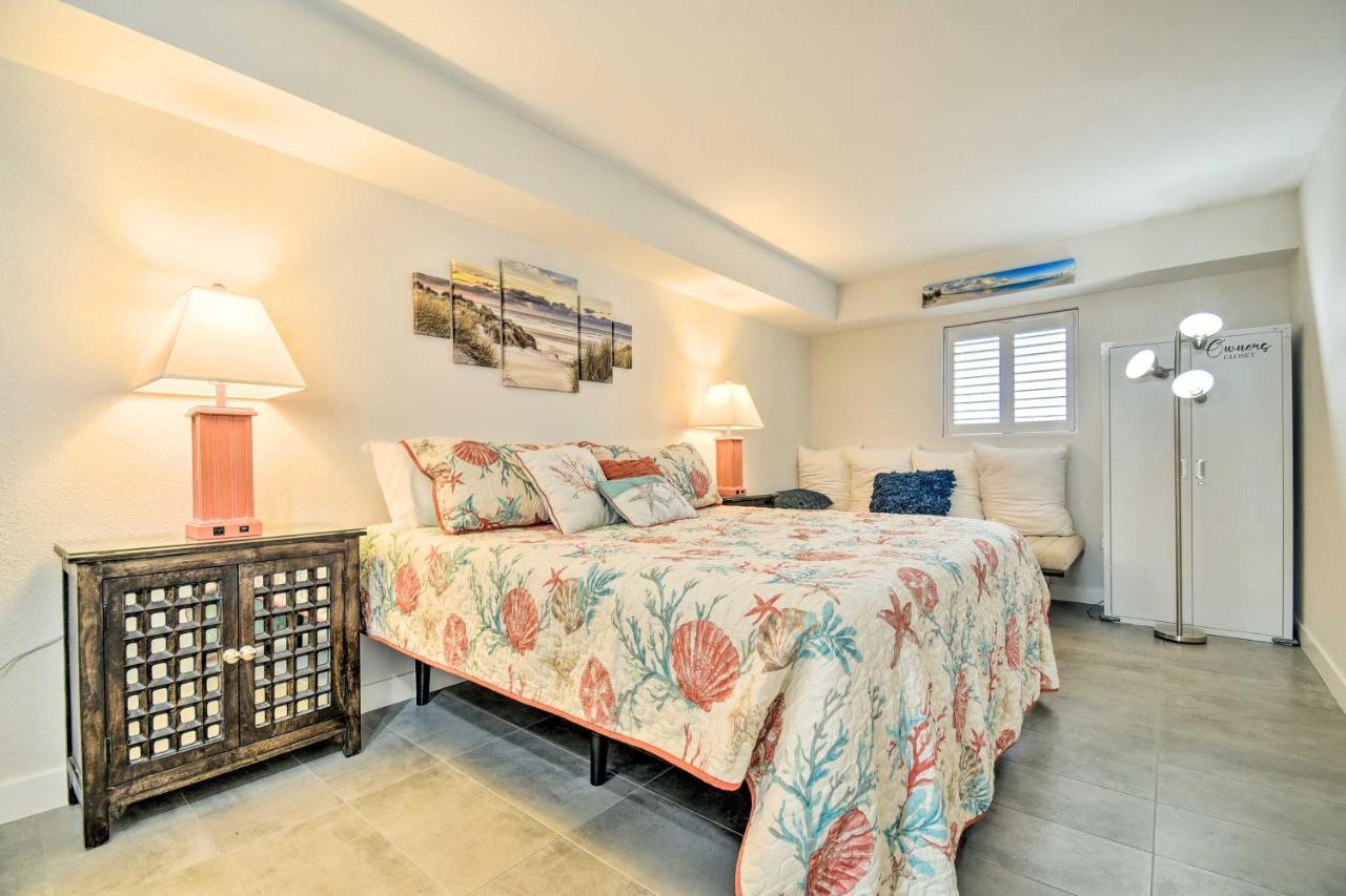 Oceanfront Resort Condo In North Myrtle Beach Exterior foto